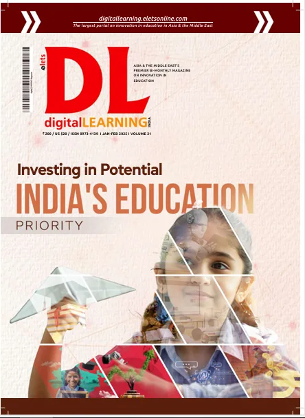 Digital Learning Magazine