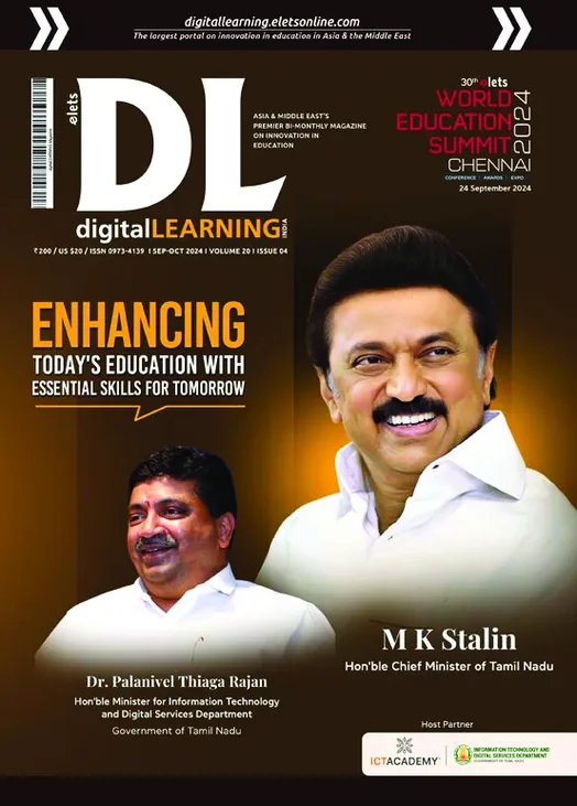 Digital Learning Magazine