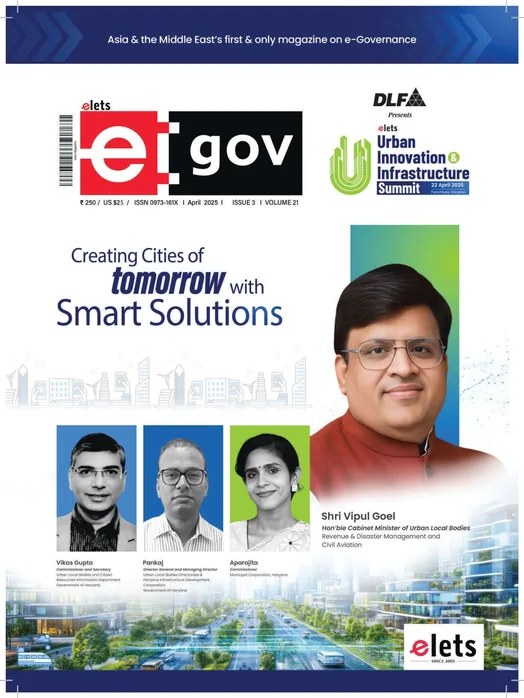 eGov Magazine